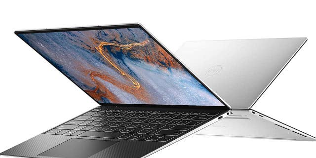 Laptop layar sentuh Dell XPS 13 9310.