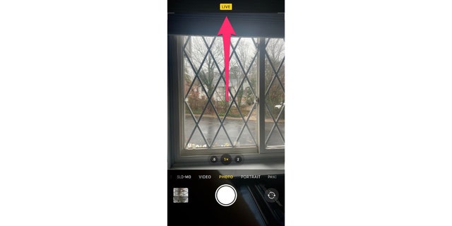 Sangat mudah untuk menyalakan dan mematikan Live Photos di iPhone Anda.