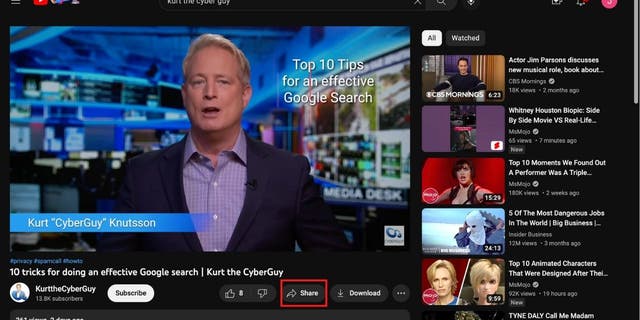 pencarian google youtube