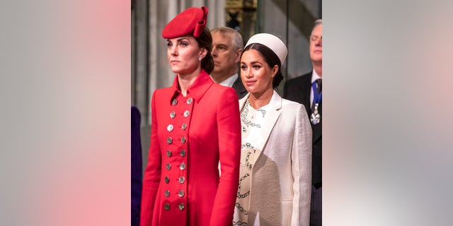 The alleged royal row between the Princess of Wales and the Duchess of Sussex has been well-documented by the British press.