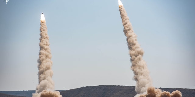 CENTCOM and Israeli Defense Forces are conducting "Exercise Juniper Oak" in Israel.