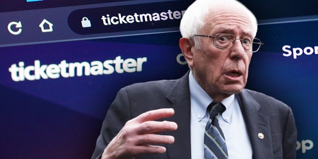 Tickets for an anti-capitalism event being headlined by Sen. Bernie Sanders, I-Vt., in March will cost those who want a front row seat nearly $100.