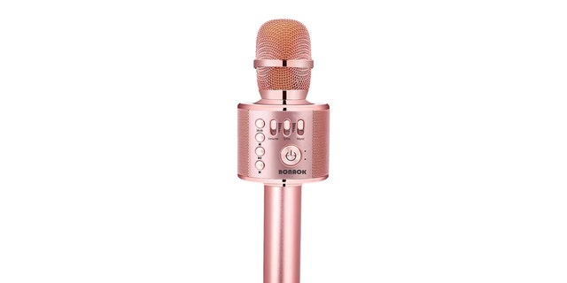 Bonaok wireless microphone