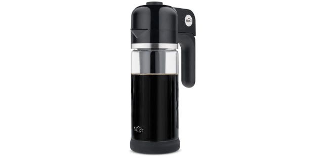 A VINCI Express Cold Brew Patented Electric Coffee Maker.