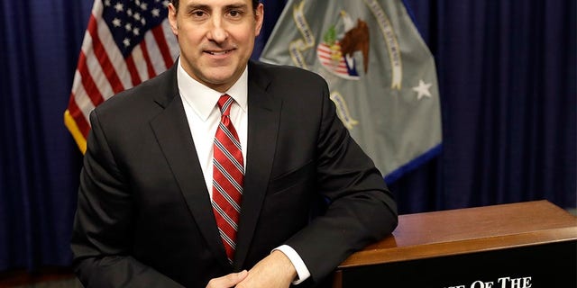 U.S. Attorney John Lausch