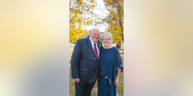 Hody Childress with his wife Martha Jo Childress.  Hody Childress died on Sunday January 1st, 2023 at the age of 80.  He is survived by his wife, two children, three stepchildren, 15 grandchildren and 24 great-grandchildren.