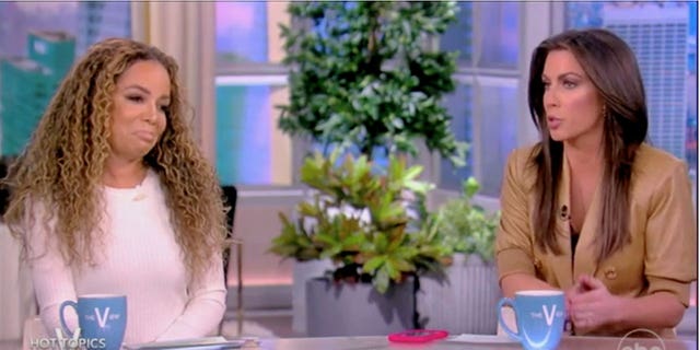 'The View' Host Declares Biden Document Scandal 'huge Win For Trump ...