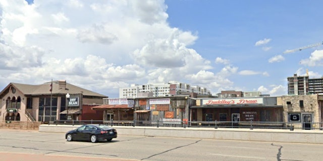 Two victims met the suspect at a Northgate bar and went back to his apartment, where the suspect allegedly assaulted them.