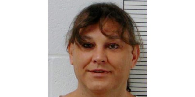 This photo provided by the Missouri Department of Corrections shows Amber McLaughlin. McLaughlin became the first transgender woman executed in the U.S.