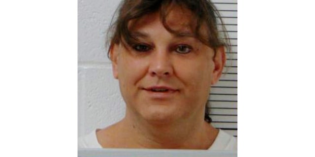 This photo provided by the Missouri Department of Corrections shows Amber McLaughlin. McLaughlin became the first transgender woman executed in the U.S.