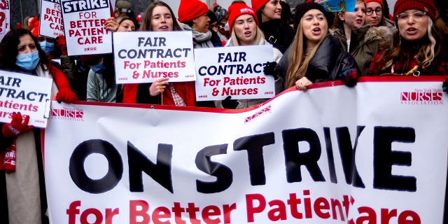 New York City nurses’ strike is over following an agreement with the hospitals