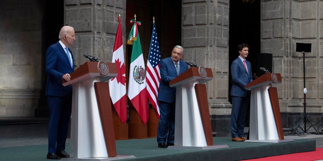 Biden dice que Estados Unidos no puede ‘autoaislarse’ ya que su casa en la playa de Delaware agrega una nueva barrera