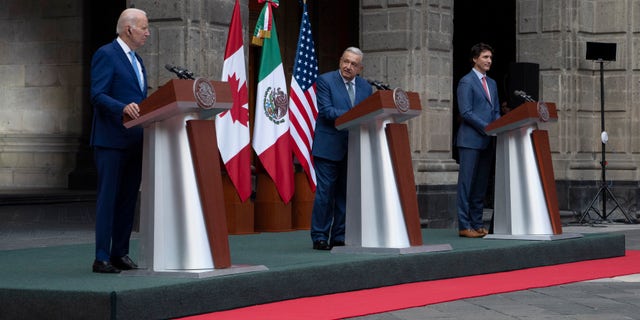 Biden dice que Estados Unidos no puede ‘autoaislarse’ ya que su casa en la playa de Delaware agrega una nueva barrera