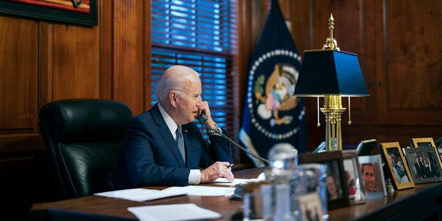 President Biden and his staff may soon be forced to answer questions about the classified documents found in Biden's home and office.