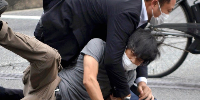 Japanese prosecutors formally charged Tetsuya Yamagami in the assassination of former Prime Minister Shinzo Abe with murder, Japan's NHK public television reported.