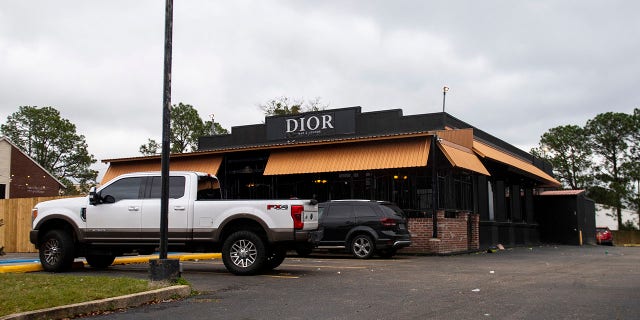 Dior Bar &amp; Lounge on Bennington Avenue was the scene of an overnight shooting that left multiple people injured on Sunday, Jan. 22, 2023, in Baton Rouge, La. 