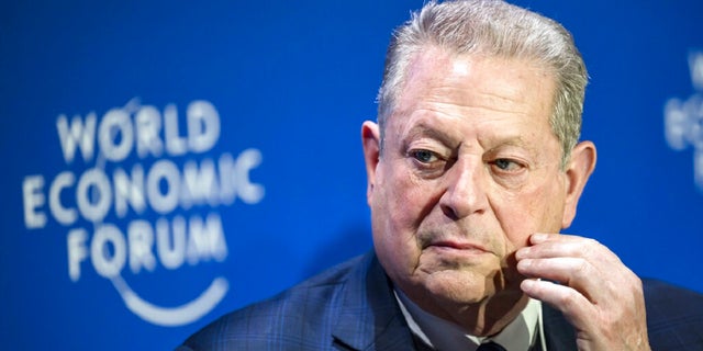 Al Gore climate change