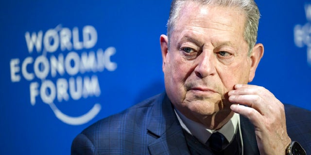 Al Gore climate change