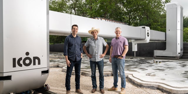 ICON co founders