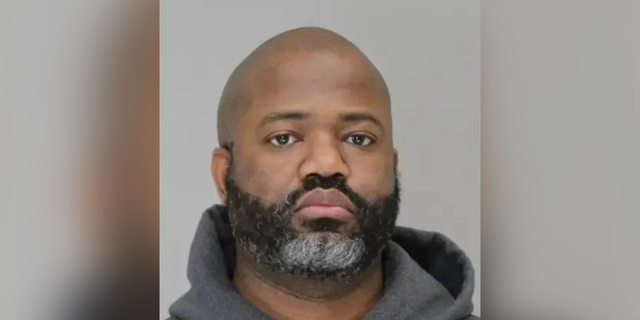 Andrew Wilborn, 43, is charged with indecency with a child.