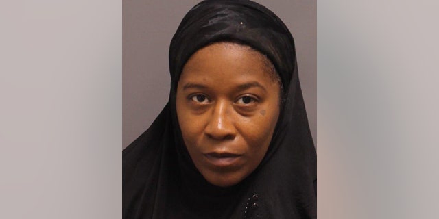 Angel Mason, 40, was released after posting 10% of $5,000 bail.