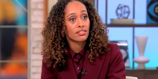 'CBS Mornings' guest Alexis Hoag-Fordjour called for fewer police traffic stops to limit contact between law enforcement and the public.