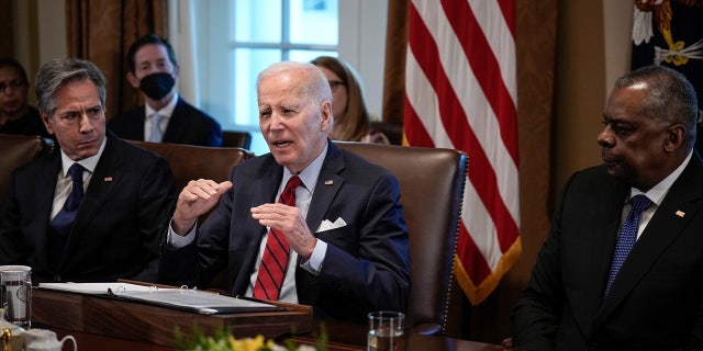 The White House revealed earlier this week that classified documents were discovered at the Washington, D.C., office for President Biden's think tank, the Penn Biden Center for Diplomacy and Global Engagement, in early November.