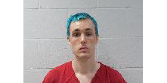 Austin Kekeritz of River Falls, Wisconsin, was indicted by the U.S. Justice Department Thursday on allegations that he forced a woman to work against her will.