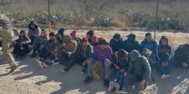 Twenty migrants rescued human trafficking Texas