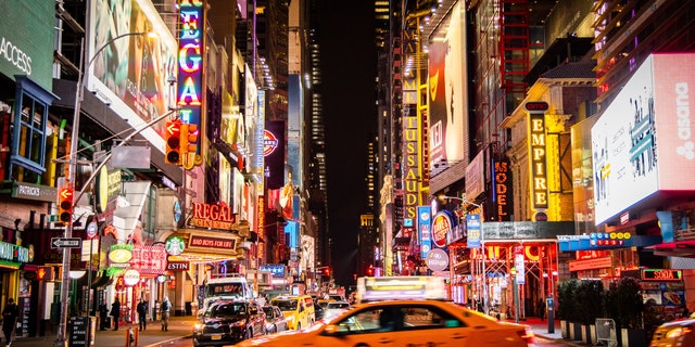 New York City