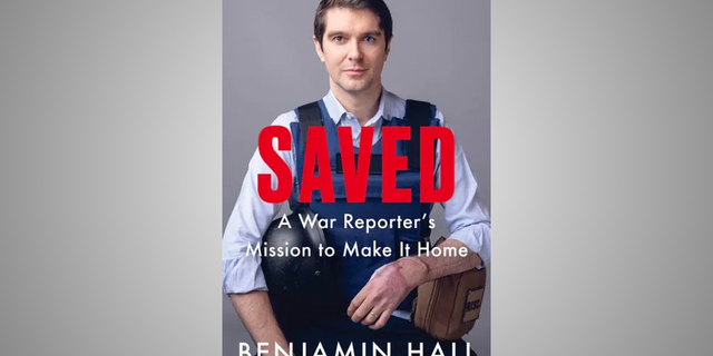 "Saved: A War Reporters’ Mission To Make It Home" hits retailers on March 14 and is available for preorder.