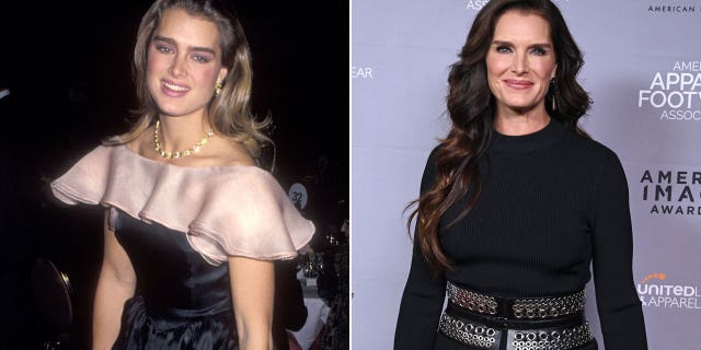 Brooke Shields claims she was sexually assaulted in her 20s.