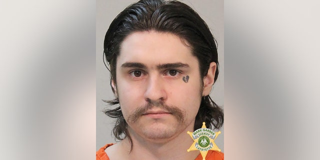 Chance Seneca was sentenced to 45 years in prison on Wednesday for conspiring to kidnap and murder gay people.