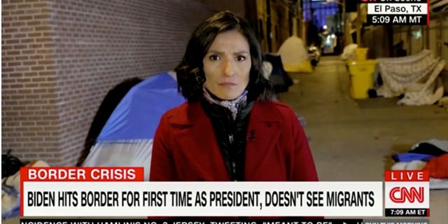 Biden ripped for not meeting with migrants during border visit: 'He did ...
