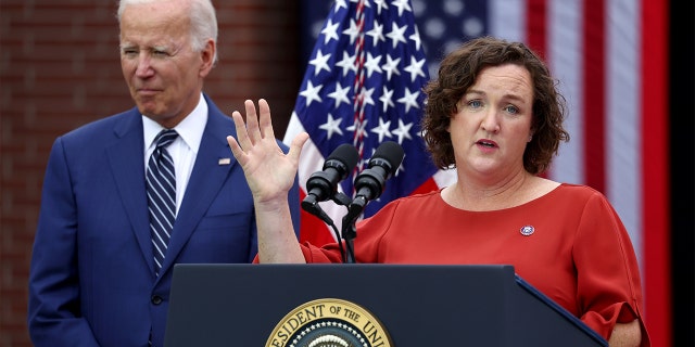 The Committee to Defeat the President — an anti-Biden political action committee (PAC) that started in 2013 as the Stop Hillary PAC — filed their FEC complaint against embattled California Democrat Rep. Katie Porter on Friday.