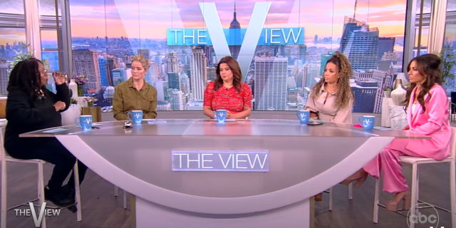 The View co-hosts discuss Biden's document scandal on a recent episode.