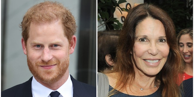 Patti Davis offered Prince Harry some advice ahead of the release of his new memoir 