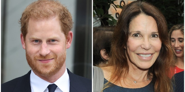 Patti Davis offered Prince Harry some advice ahead of the release of his new memoir