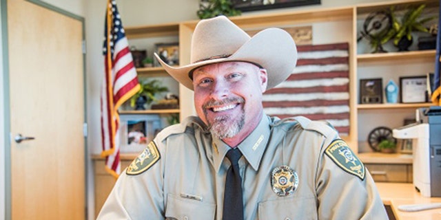 Sheriff Lamb of Arizona has long been "passionate" about America's border security, he said.  While his county of he in Arizona is some 50-60 miles from the southern border, the area has seen a dramatic rise in human trafficking-related stops by law enforcement, he said. 