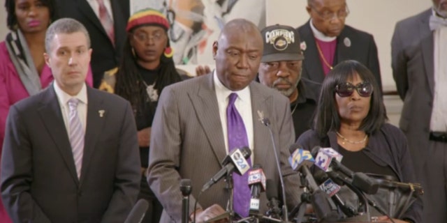 Civil rights attorney Ben Crump likened police-worn body camera footage of Tyre Nichols to that of Rodney King in the 1990s.