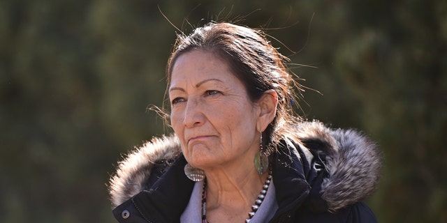 Secretary of Interior Deb Haaland said in Australia Tuesday that if colonists had taken on tribal environmental practices, the global climate crisis might have been avoided.