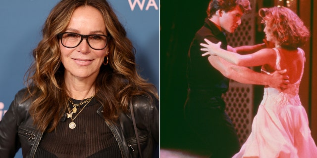Jennifer Grey will only do the "Dirty Dancing" sequel if Patrick Swayze is honored.