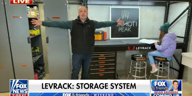 DIY expert Chip Wade revealed his new Georgia home — and highlighted some of the great products and tools he discovered in the process.