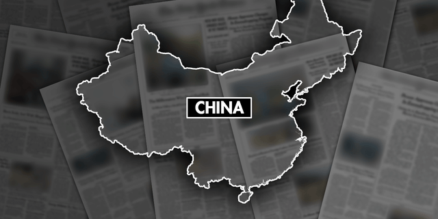 China graphic