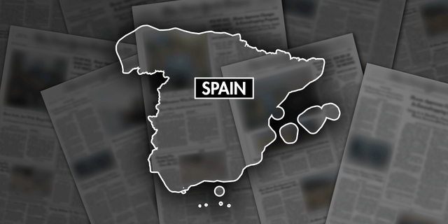 Spain Fox News graphic