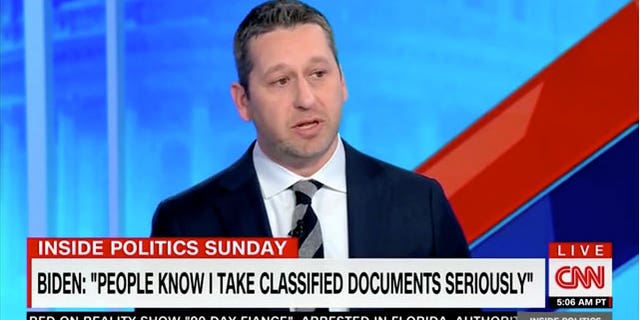 Politico's Eli Stokols joins CNN's