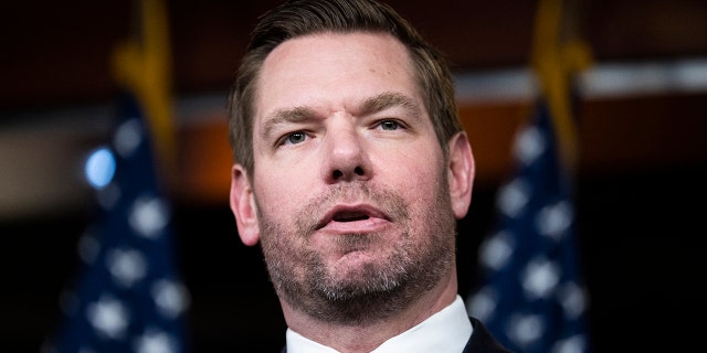 Rep. Eric Swalwell, D-Calif.