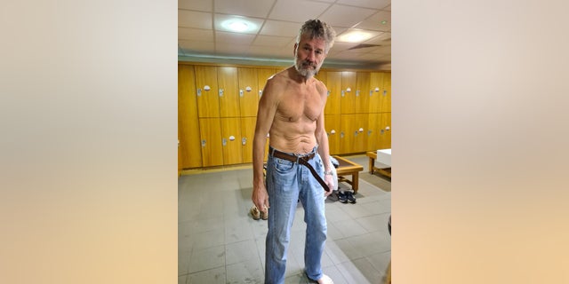 Martin Lonergan, who spent 279 days in a Dubai prison with Zak, said he lost a third of his body weight and suffered a heart attack due to the inhumane conditions. 