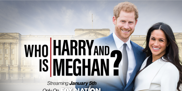 'Who is Harry and Meghan?' captures the past lives of Prince Harry and Meghan Markle.