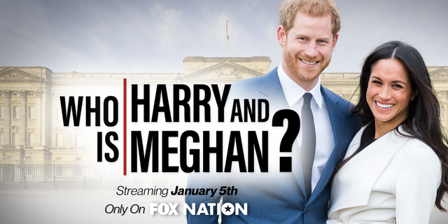 'Who is Harry and Meghan?' captures the past lives of Prince Harry and Meghan Markle.